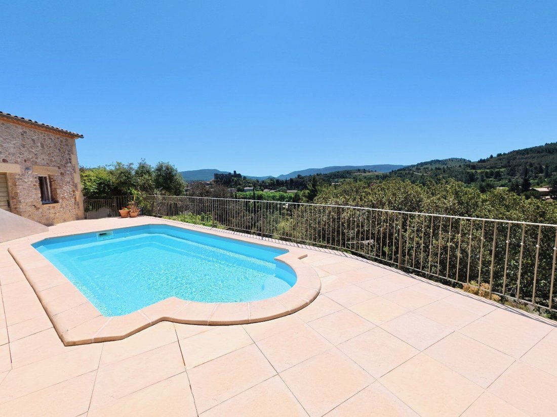 Villa in Durban-Corbieres, Occitania, France 4 - 17796857