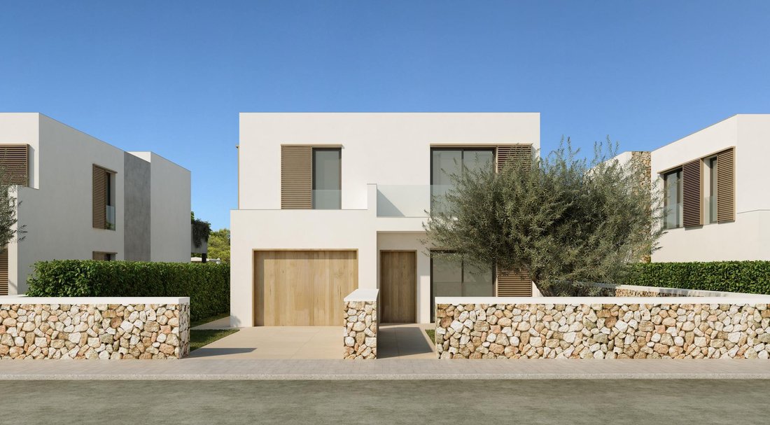 Villa in Alaior, Balearic Islands, Spain 2 - 16989646