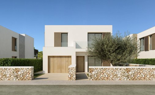 Villa in Alaior, Balearische Inseln, Spanien 1