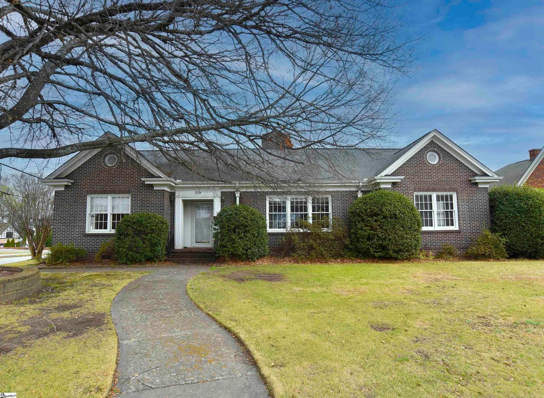 House in Greer, South Carolina, United States 1 - 17794426
