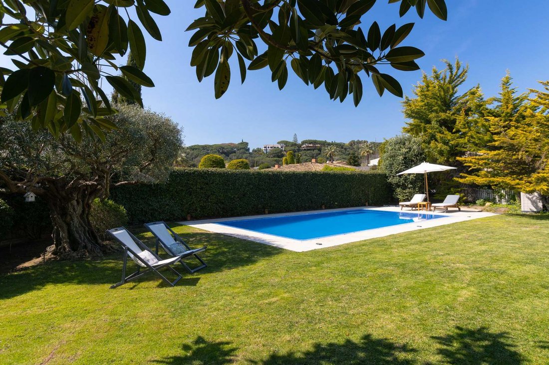 Villa in Sant Vicenc de Montalt, Catalonia, Spain 5 - 17483075