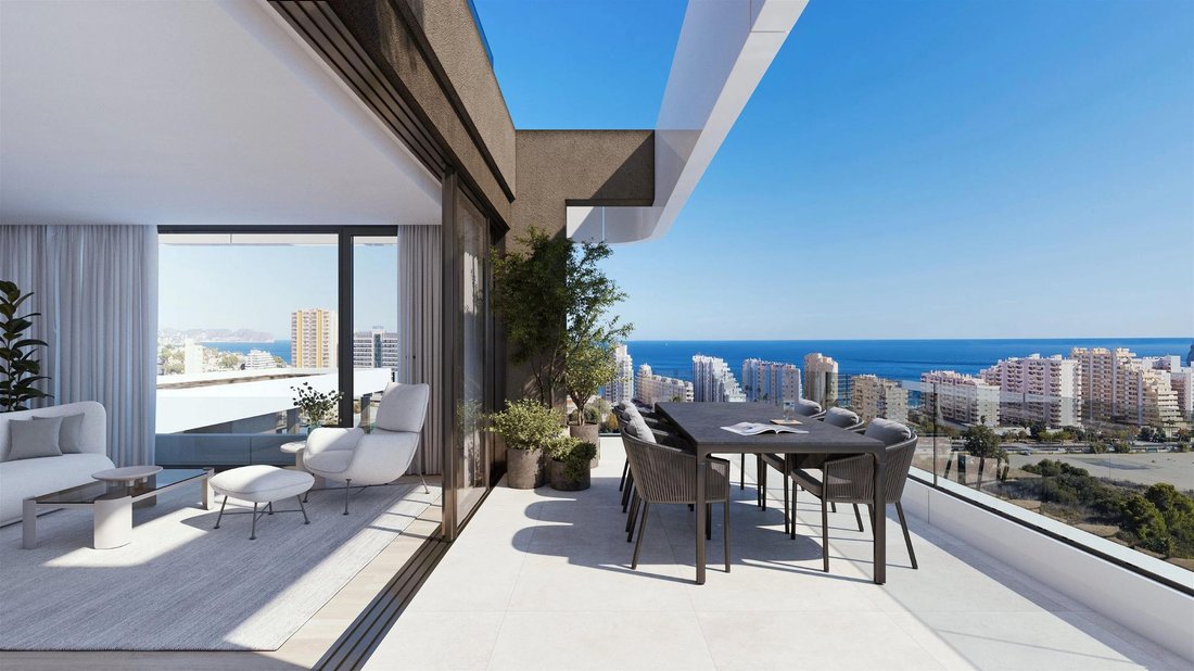 Apartment in Calp / Calpe, Valencian Community, Spain 1 - 16988280