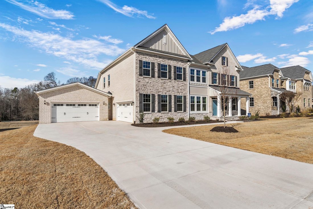 House in Easley, South Carolina, United States 3 - 17794616