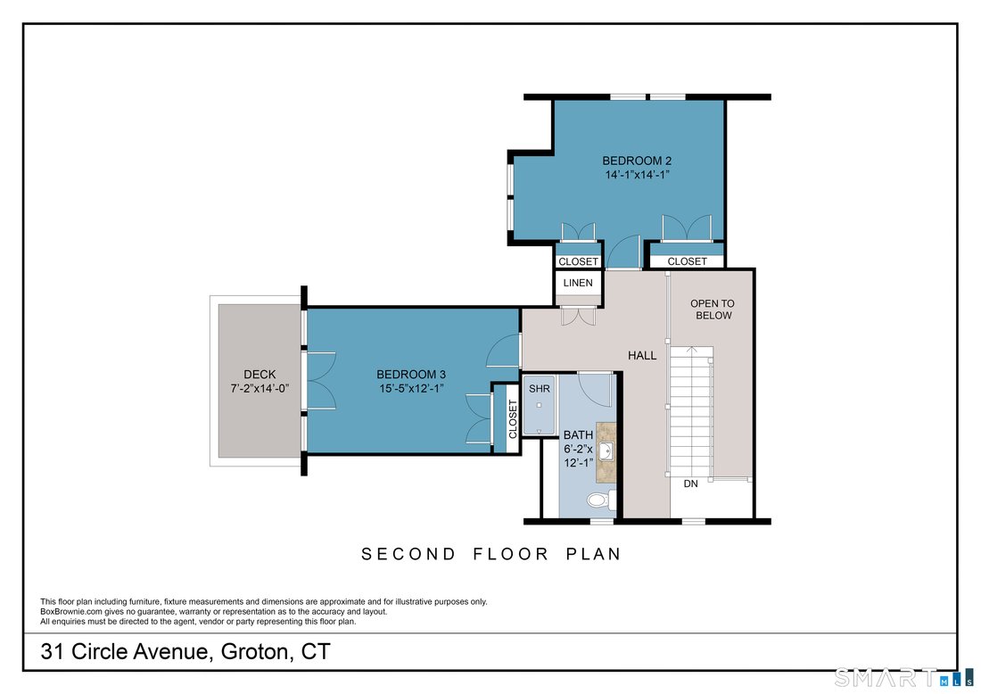 House in Groton, Connecticut, United States 5 - 17798316