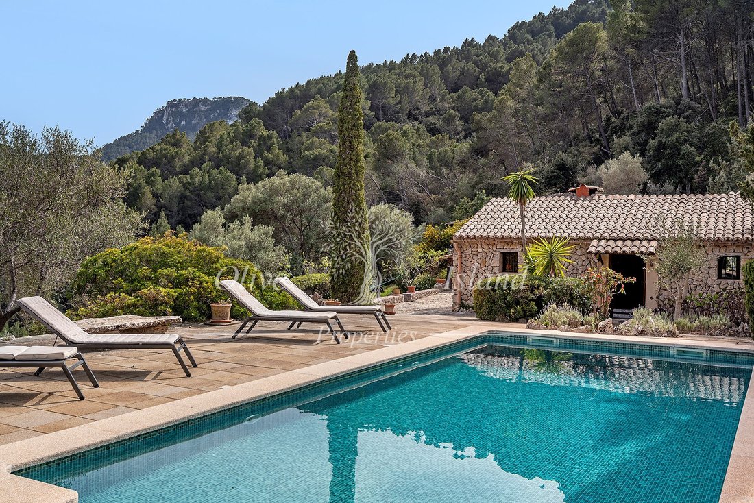 House in Puigpunyent, Balearic Islands, Spain 4 - 17797797