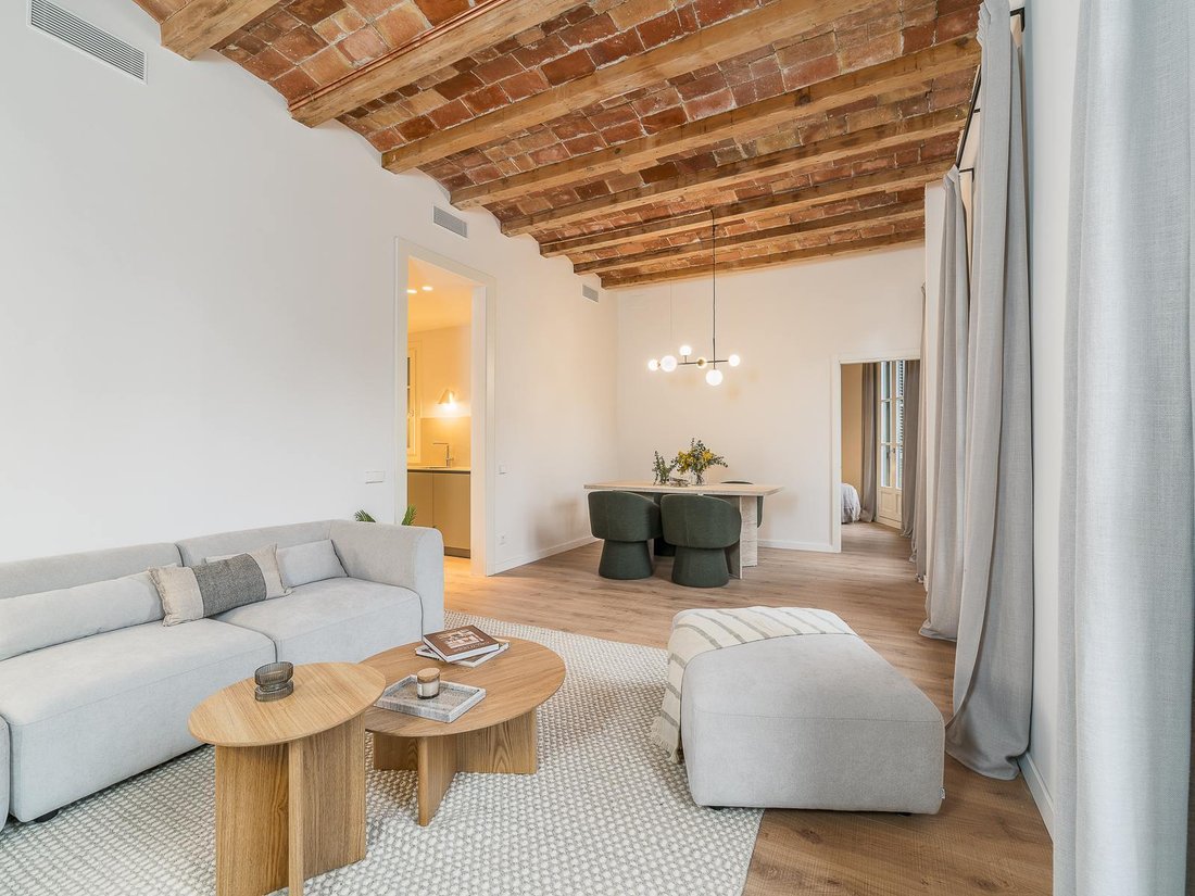 Wohnung in Eixample, Barcelona, Spanien 5 - 17075253