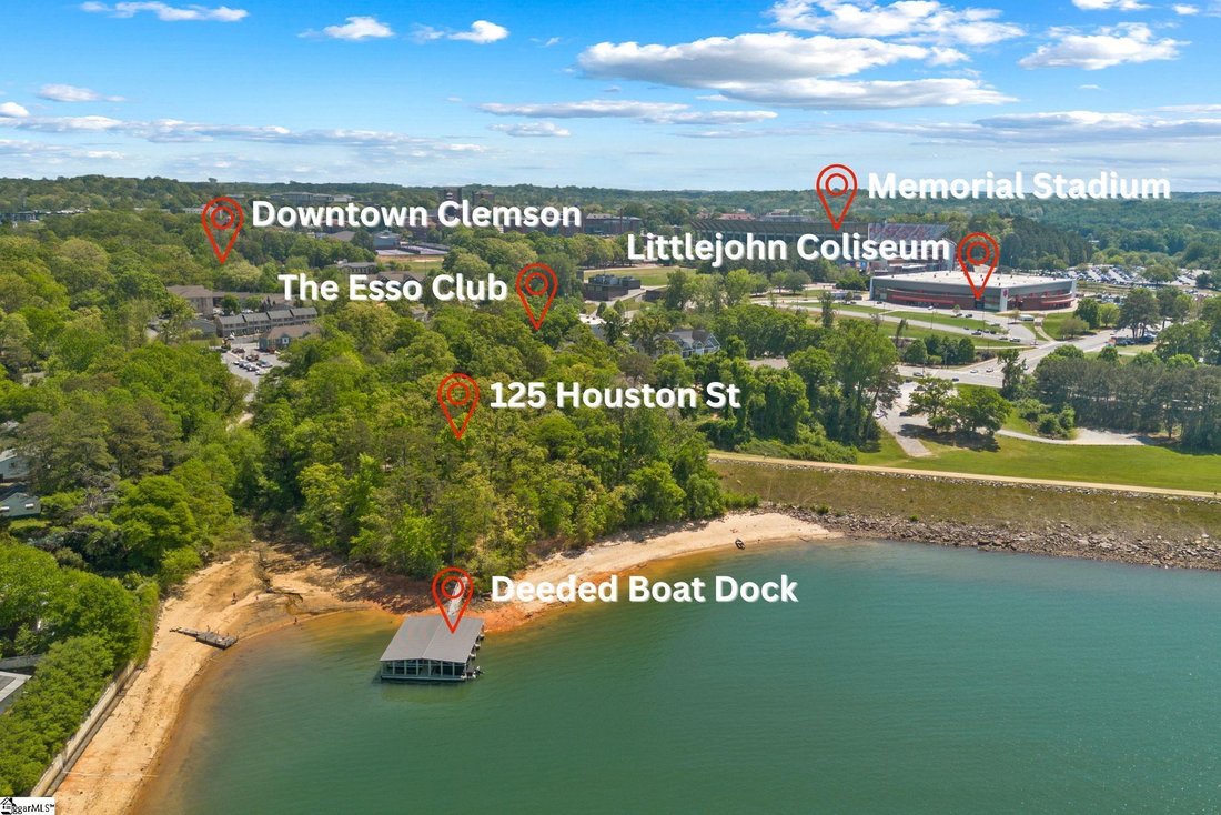 Townhouse in Clemson, South Carolina, United States 4 - 17793843