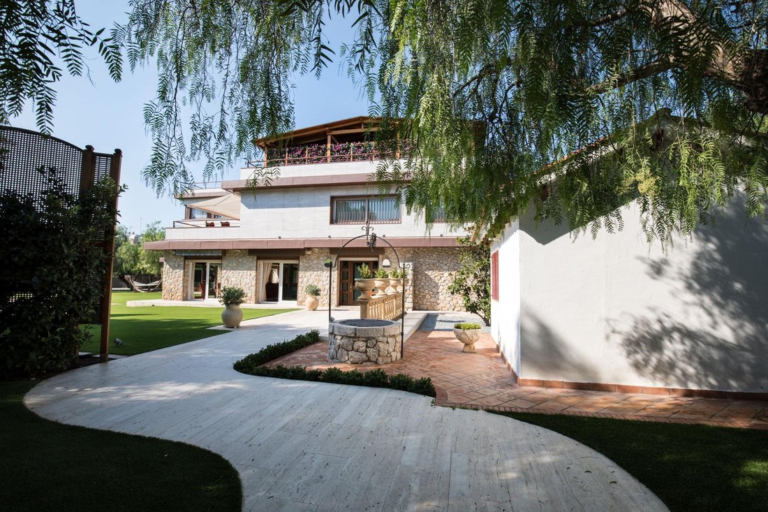 Villa in Sitges, Catalonia, Spain 4 - 17703436