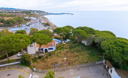Land in Arenys de Mar, Catalonia, Spain 1