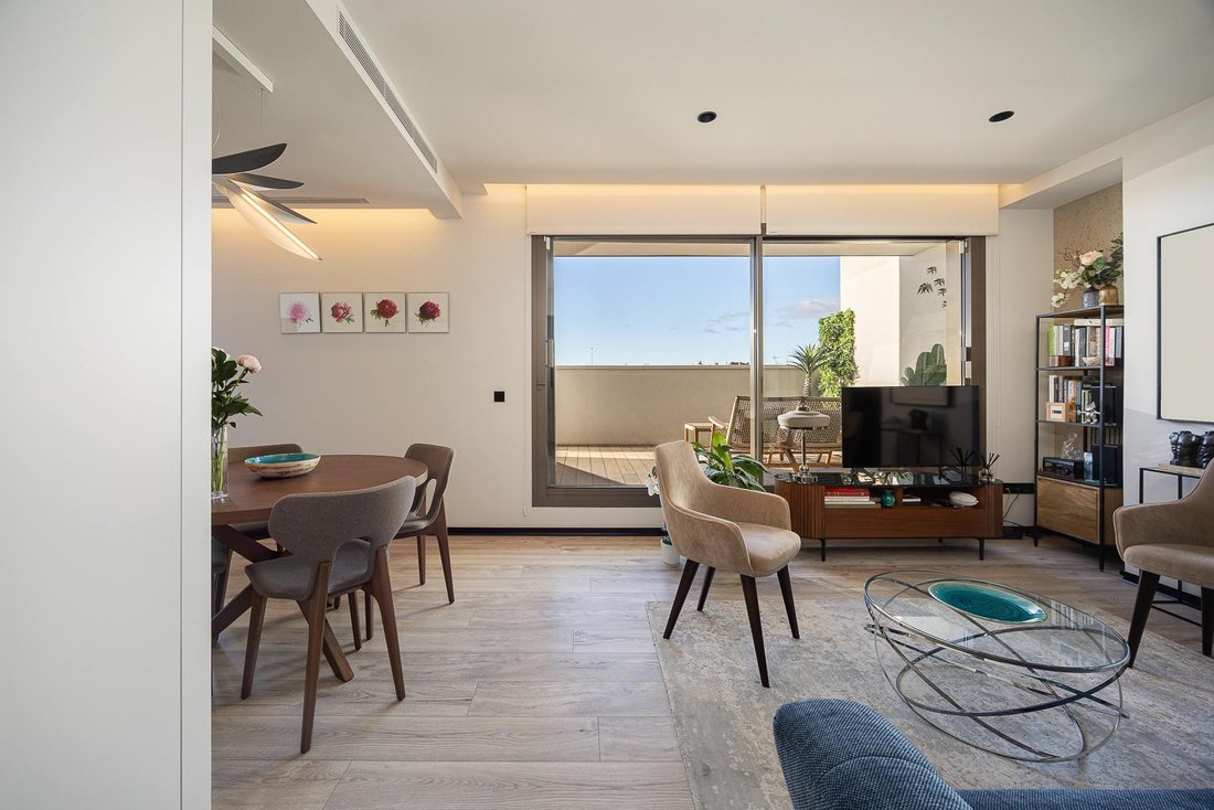 Apartment in Sarrià-Sant Gervasi, Barcelona, Spain 4 - 17135205