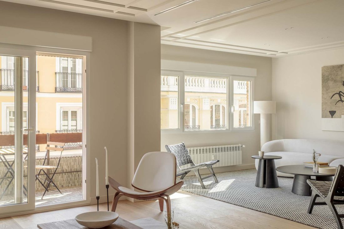 Apartment in Barrio Salamanca, Madrid, Spain 2 - 17502644
