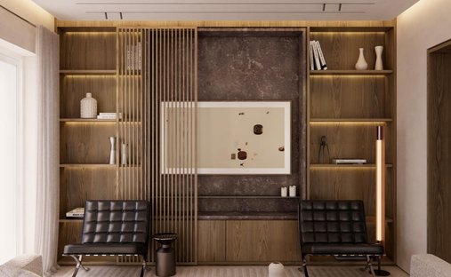 Apartment in Chamberi, Madrid, Spain 1