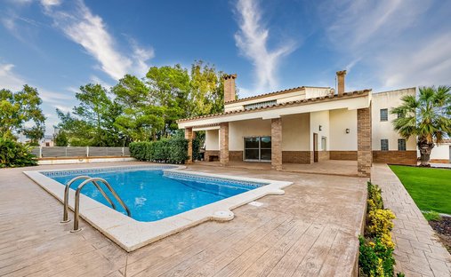Villa a Deltebre, Catalogna, Spagna 1