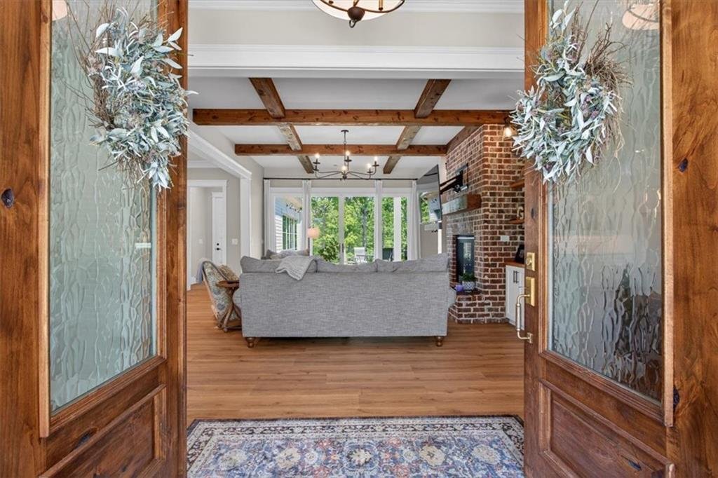 House in Waleska, Georgia, United States 1 - 17794745