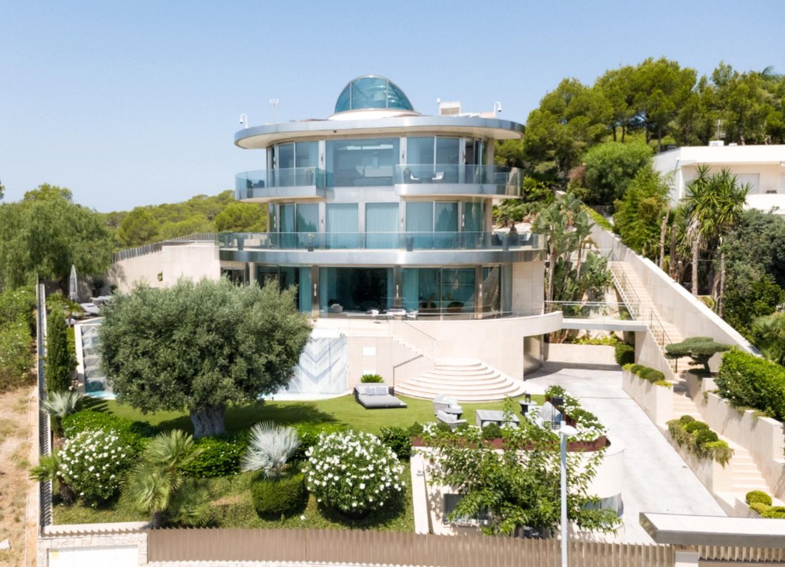 Villa in Sitges, Catalonia, Spain 2 - 16988044
