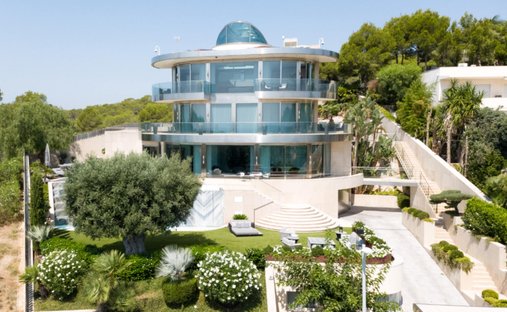 Villa en Sitges, Cataluña, España 1