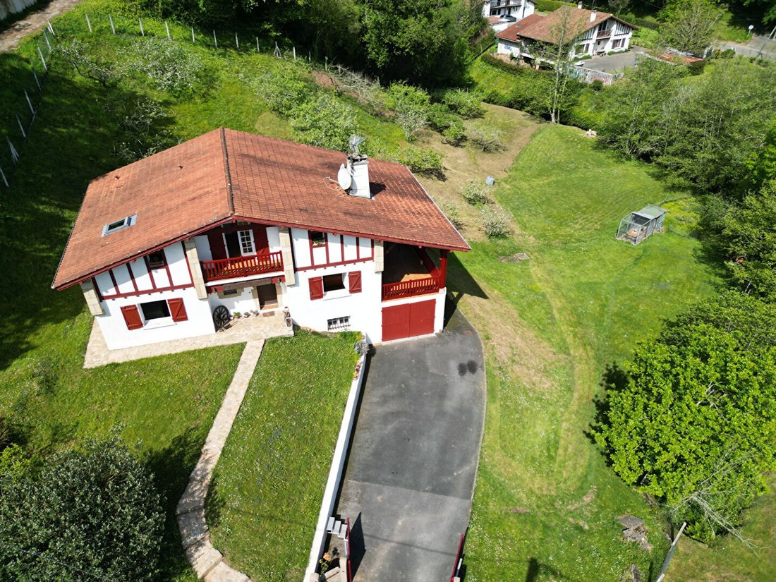 Villa in Biriatou, Nouvelle-Aquitaine, France 1 - 17796574