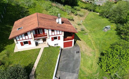 Villa in Biriatou, Nouvelle-Aquitaine, France 1