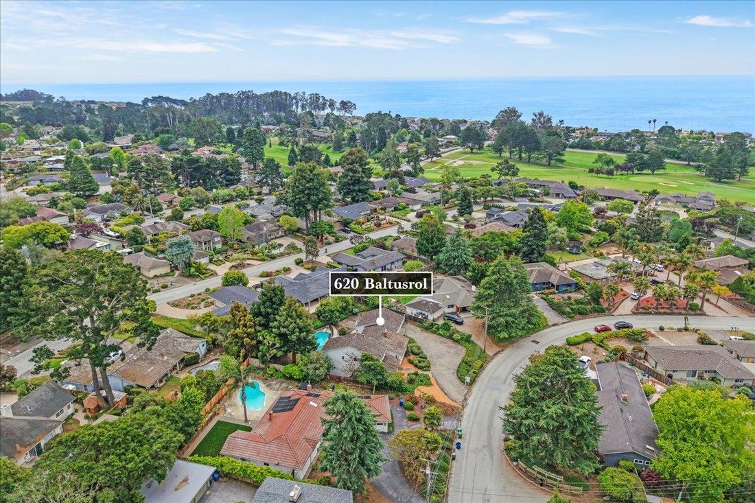 House in Aptos, California, United States 1 - 17795958