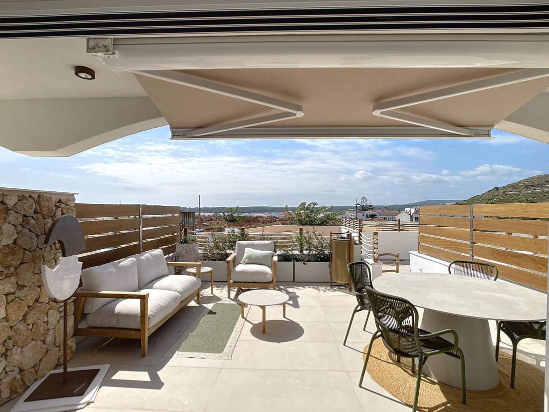 Villa in es Mercadal, Balearic Islands, Spain 2 - 16989242