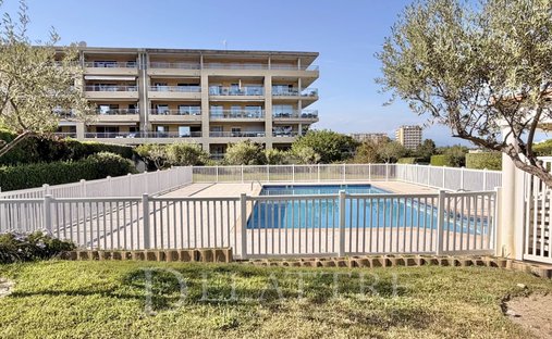Apartment in Les Bastides, Antibes, France 1