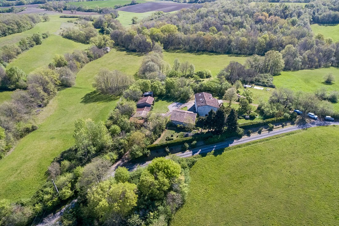 Villa in Escueillens-et-Saint-Just-de-Belengard, Occitania, France 3 - 17796843