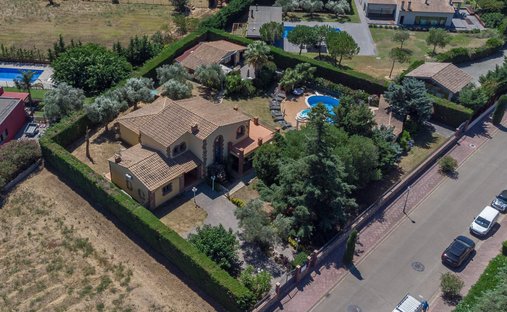 Villa a Peralada, Catalogna, Spagna 1