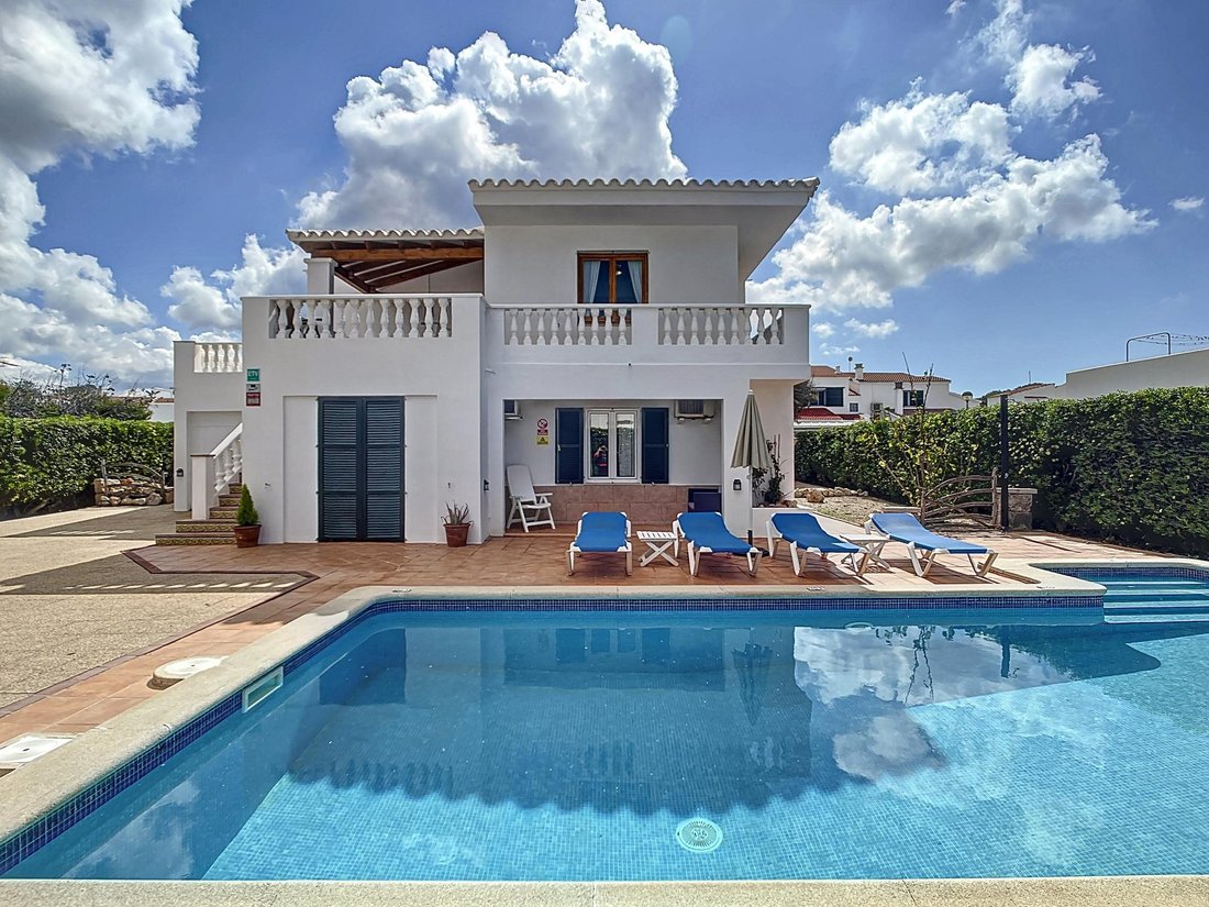 Villa in Ciutadella de Menorca, Balearic Islands, Spain 5 - 16988143
