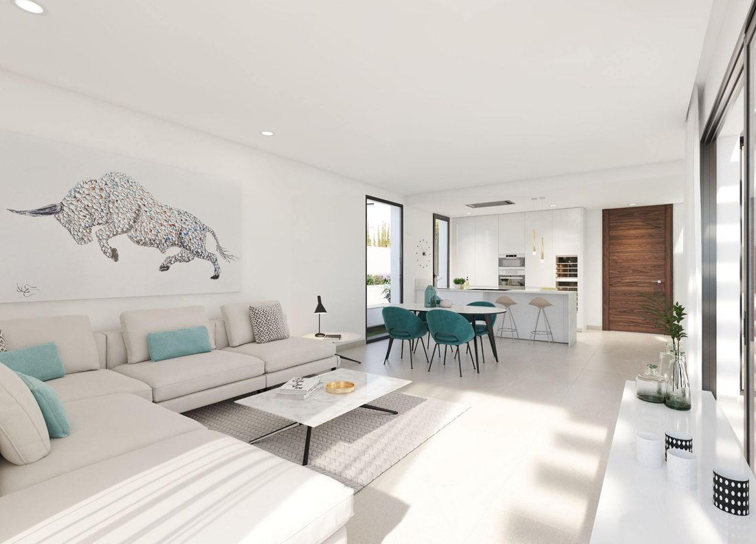 Villa in Finestrat, Valencian Community, Spain 5 - 16988993