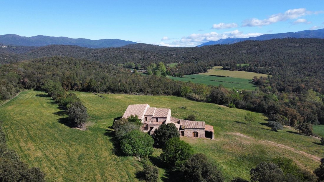 Country House in Darnius, Catalonia, Spain 2 - 16989214