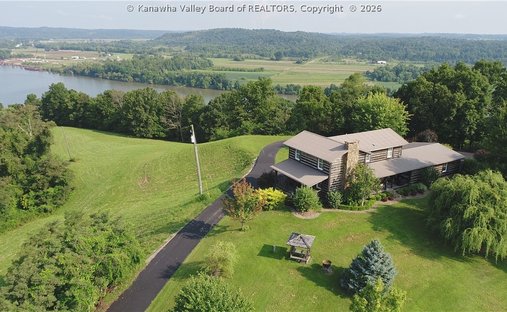 Maison à Mount Alto, Virginie-Occidentale, États-Unis 1