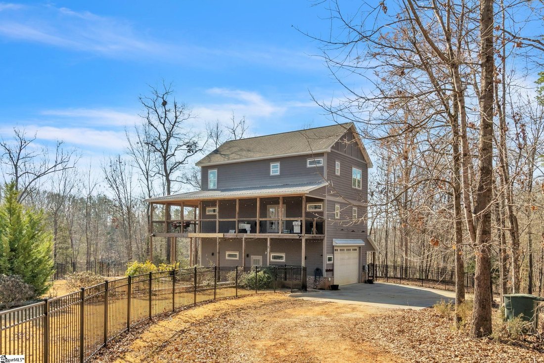 House in Laurens, South Carolina, United States 1 - 17794386