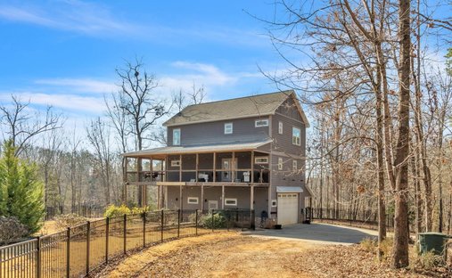 Casa en Laurens, Carolina del Sur, Estados Unidos 1