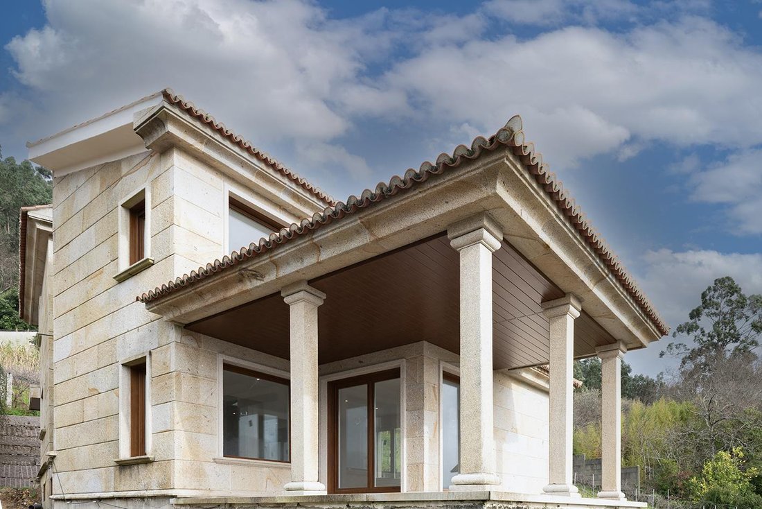 Villa in Bordons, Sanxenxo, Spanien 5 - 17247302