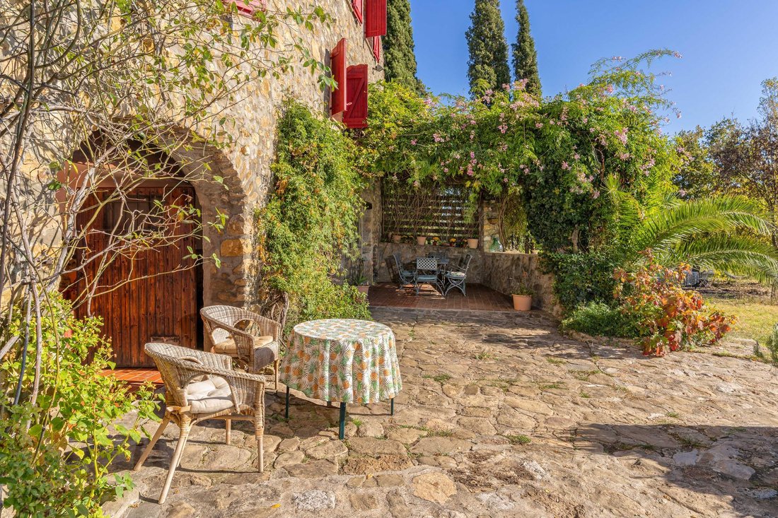 Country House in Maia de Montcal, Catalonia, Spain 4 - 16988056