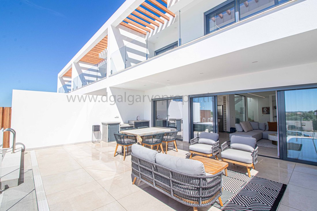 Villa in Almancil, Algarve, Portugal 1 - 17797796