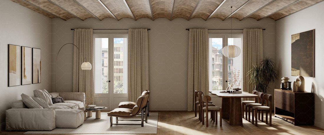 Apartment in Eixample, Barcelona, Spain 2 - 16556780