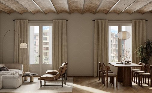 Wohnung in Eixample, Barcelona, Spanien 1