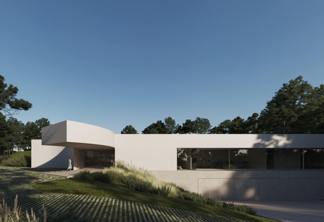 Villa in La Moraleja, Alcobendas, Comunidad de Madrid 3 - 16988162