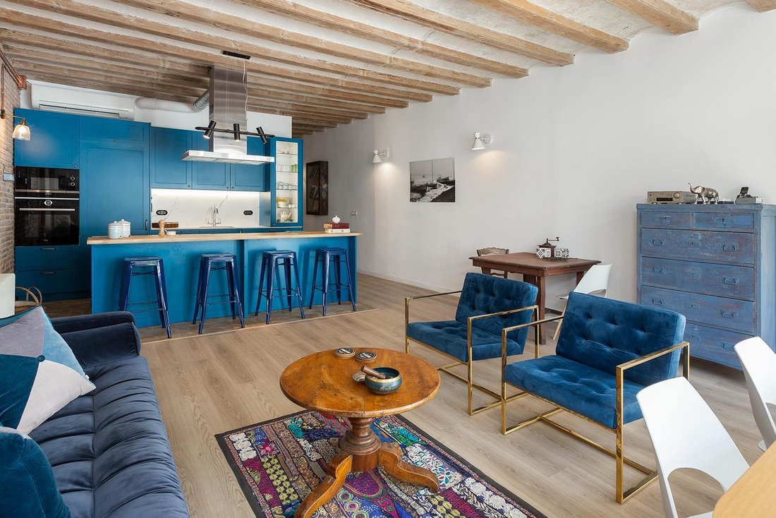 Apartment in Ciutat Vella, Barcelona, Spain 3 - 11105485