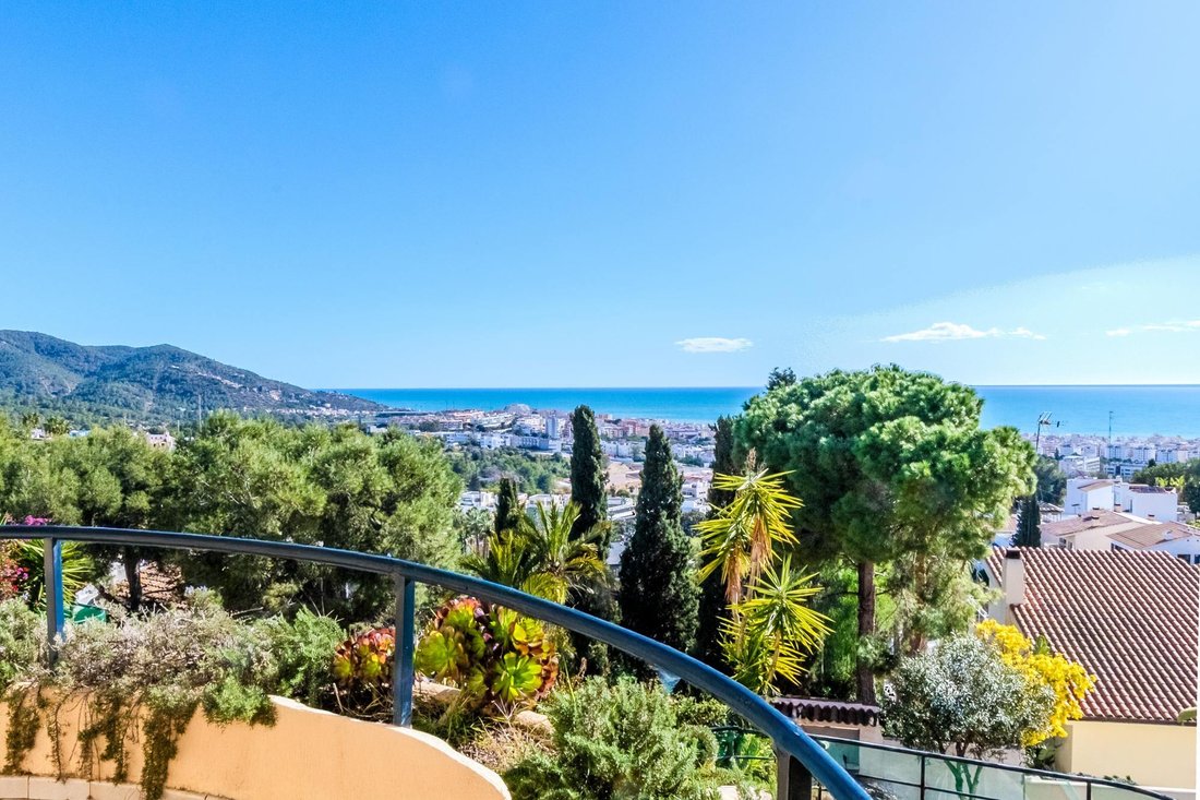 Villa in Sitges, Catalonia, Spain 1 - 17140433