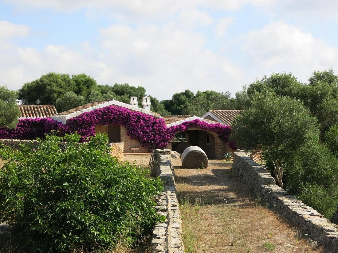 Country House in Alaior, Balearic Islands, Spain 2 - 16989747