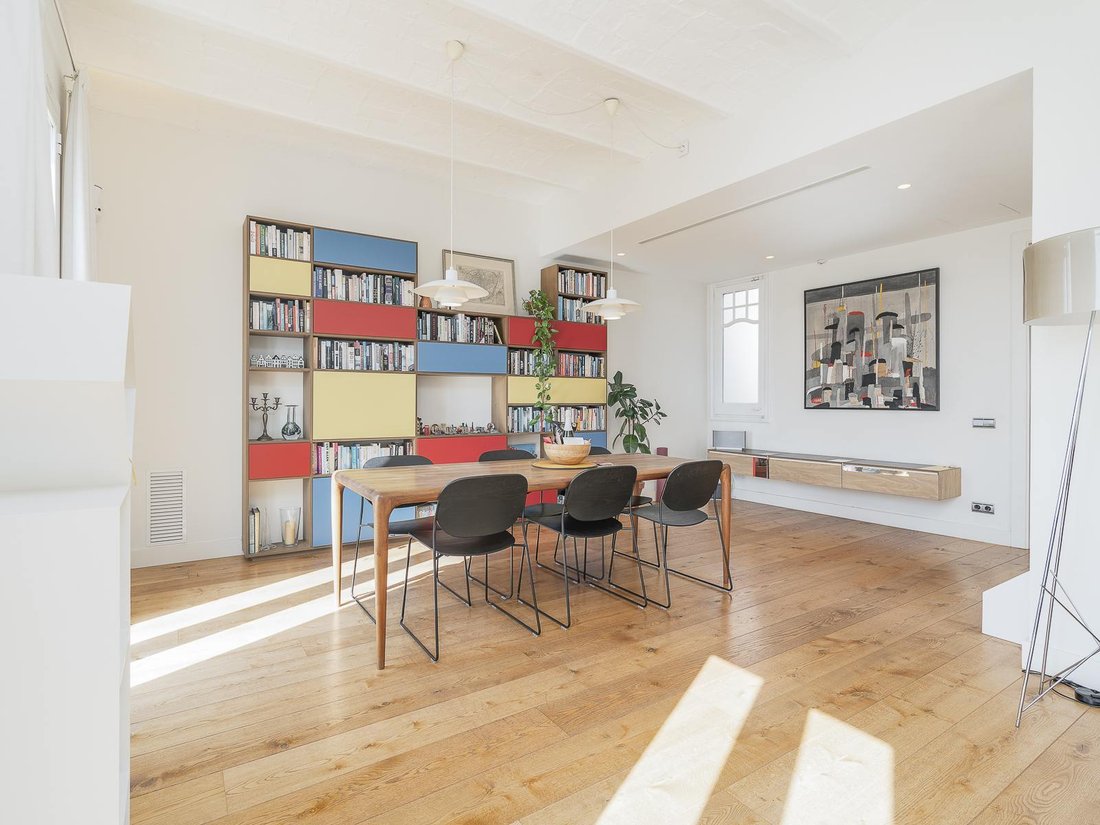 Apartment in Eixample, Barcelona, Spain 5 - 17778897
