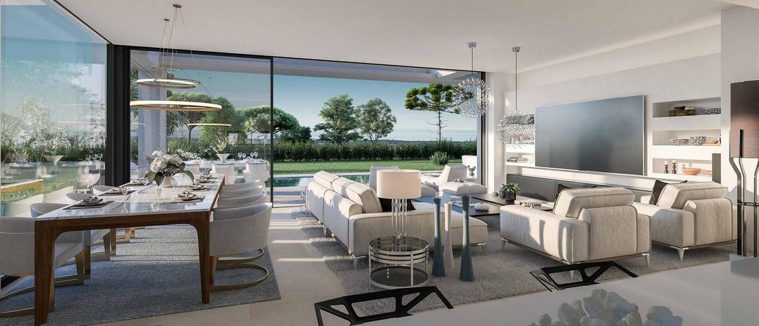 Villa in Benahavis, Andalusia, Spain 4 - 17703454