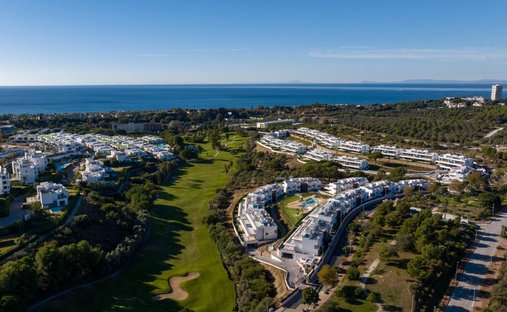 Appartamento a Marbella, Andalusia, Spagna 1