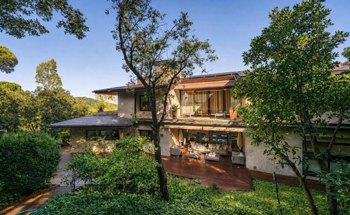 Villa in Sarrià-Sant Gervasi, Barcelona, Spanien 1