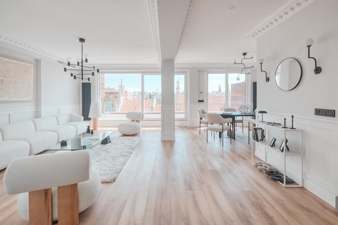 Apartment in Barrio Salamanca, Madrid, Spain 2 - 16989578