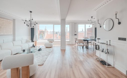Appartement à Salamanque, Madrid, Espagne 1