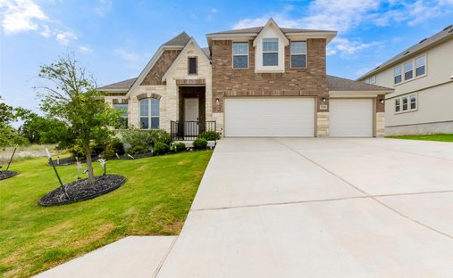 House in Leander, Texas, United States 1