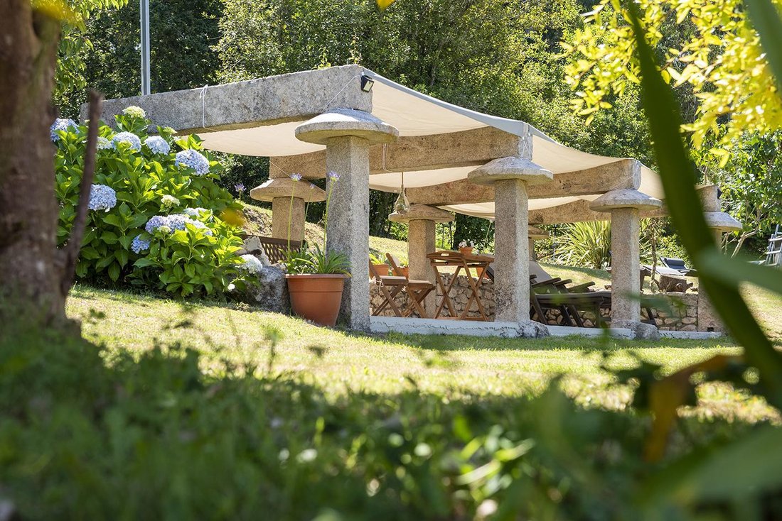 Villa in Cuntis, Galicia, Spain 2 - 17094150